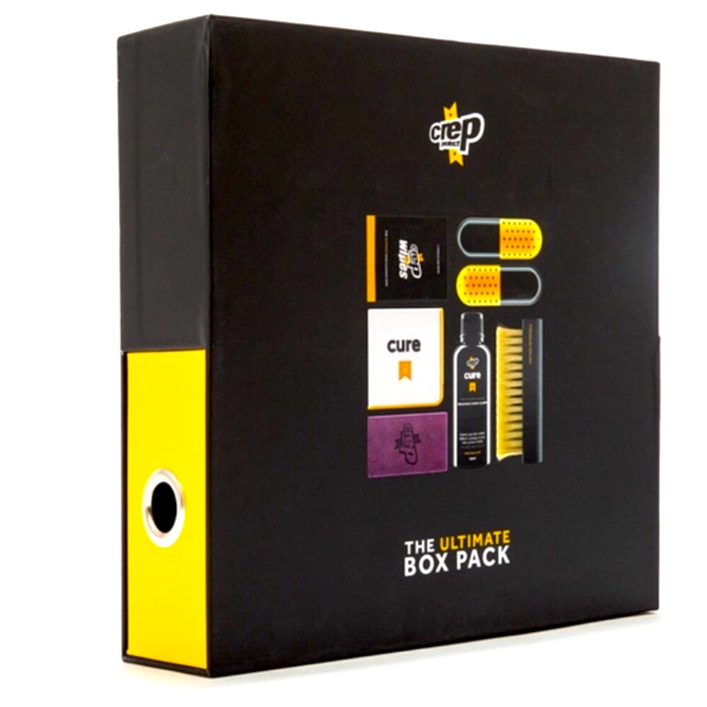 The Ultimate Box Pack by Crep Protect